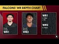 BREAKING: Falcons Sign WR Darnell Mooney In 2024 NFL Free Agency | Atlanta Falcons News