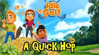 Idle Golf Tycoon - A Quick Hop screenshot 3