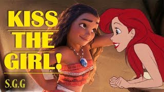 Disney's Ocean Girlfriends - Moariel