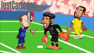 Real Vs Juventus 1-3 All Highlights