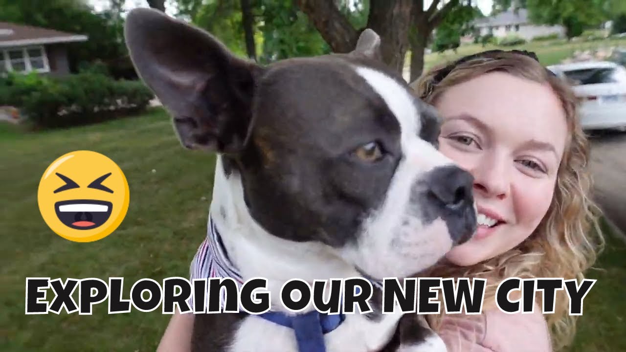 We MOVED to the MIDWEST: Day in the life in our NEW CITY!