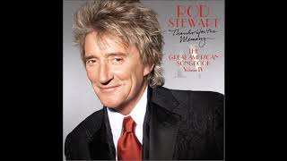 Video thumbnail of "I Wish you Love (Chauliac, Trenet, Beach) Rod Stewart con Chris Botti"