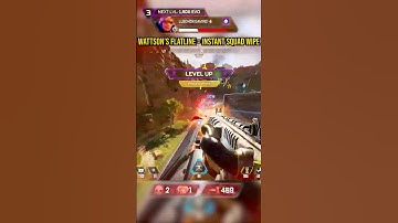 Wattson Went BEAST MODE on Kings Canyon 😈 | Apex Legends  #apexlegends #apex