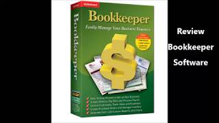 Avanquest Bookkeeper 15 Review - Email Setup