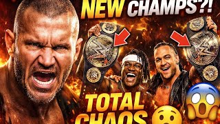 WWE SmackDown Results March 20, 2026 | New Champions Crowned 🔥