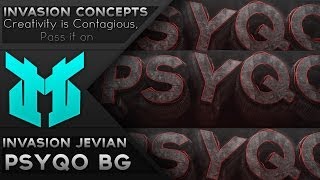 Speed Art - PsyQo - Jevian