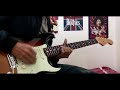 Bryan Adams - Everything I Do (Full Guitar Cover) HQ Audio