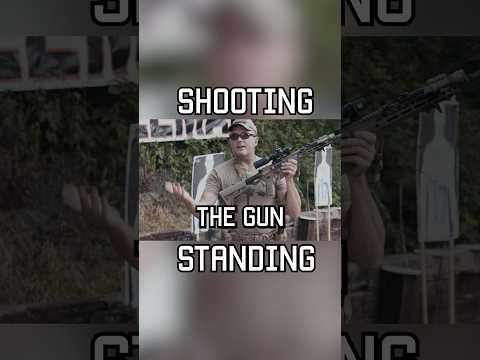 Shooting while standing made easier #shortsvideo #shorts #tips