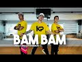 BAM BAM by Camilla Cabello ft Ed Sheeran | Zumba | Kramer Pastrana