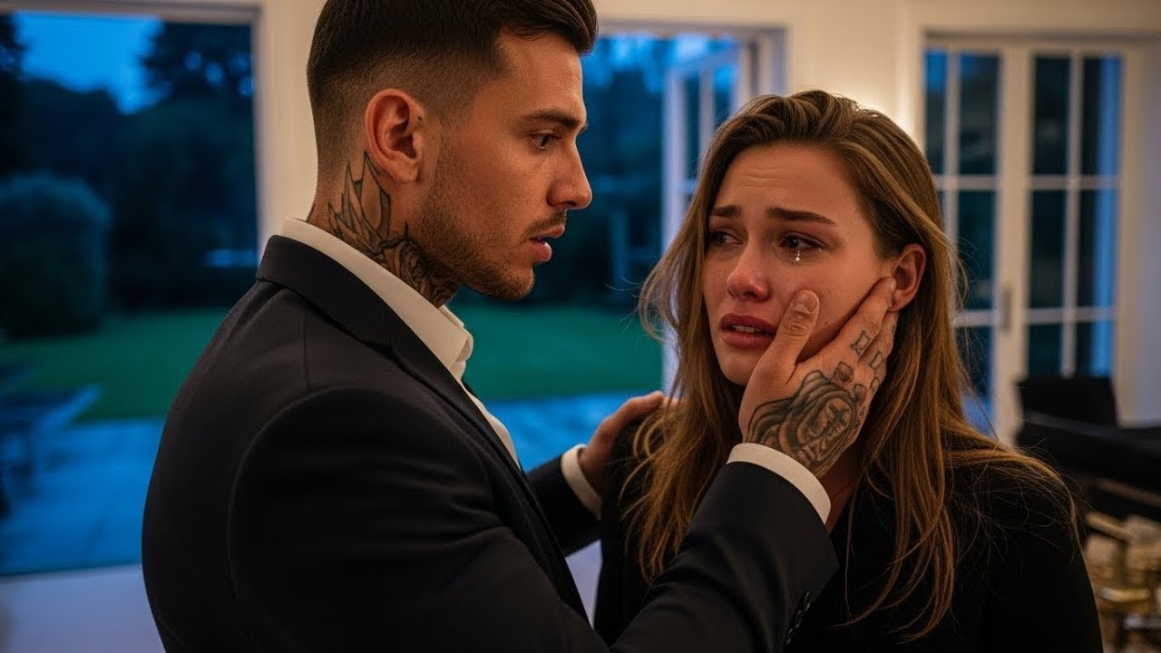 Она прошла мимо гостя матери, не зная это тот самый Босс Мафии, который разбил ей сердце вдребезги!