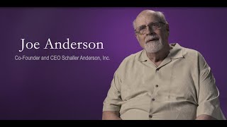 RISE Awards 2024 Lifetime Achievement Award recipient,  Joseph P. Anderson