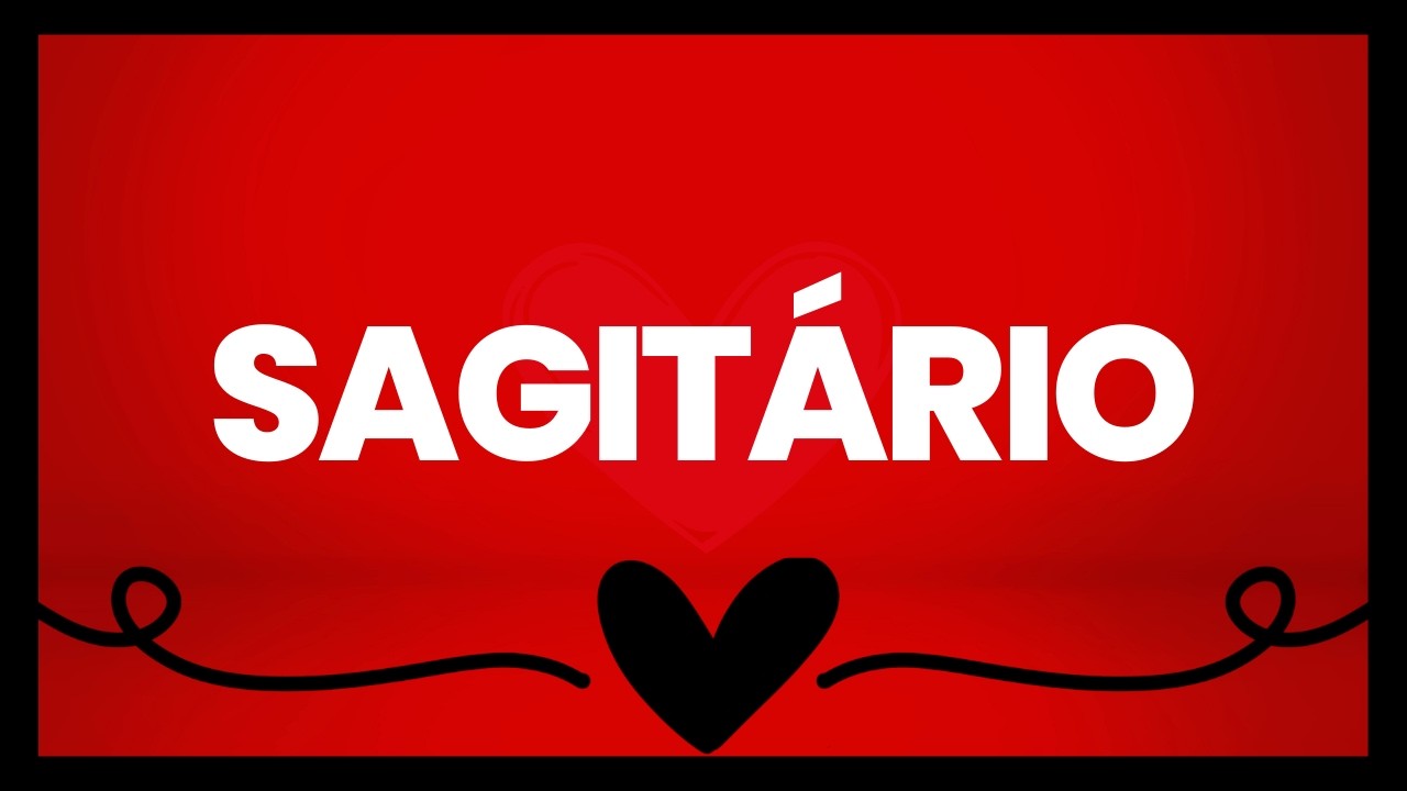 ❤️SAGITÁRIO ESSA PESSOA VAI CORTAR TUDO QUE IMPEDIR DE FICAR AO SEU LADO