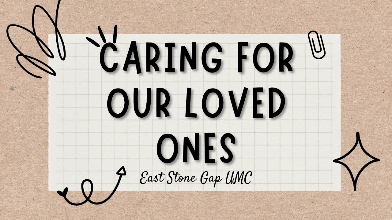 Caring For Our Loved Ones Pastor Jake Herron 10162022 YouTube