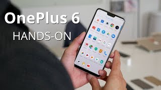 OnePlus 6 hands-on: the affordable flagship returns