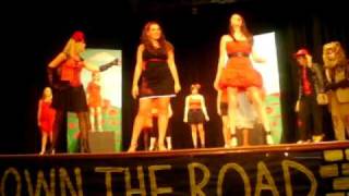 UCHS Prodution Of "The Wiz" (poppies)