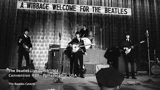 02/09/1964 The Beatles - Live At Convention Hall, Philadelphia, USA