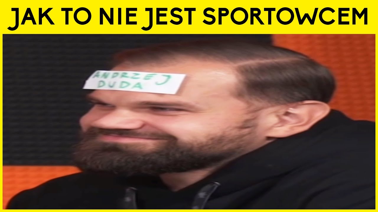robur nie jest sportowcem