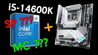 จับ Intel Core i5-14600K ปะทะ ROG MAXIMUS Z790 APEX จะลากแรมสุดได้เท่าไร