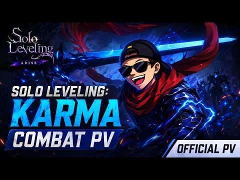 【俺だけレベルアップな件：KARMA】コンボ始動と回避からブレイクを狙う戦闘のコツ