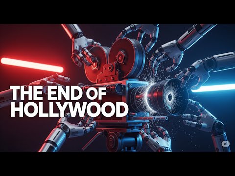 This is What Happens When AI Takes Over The Film Industry