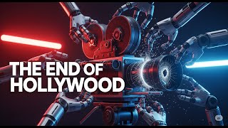 This is What Happens When AI Takes Over The Film Industry