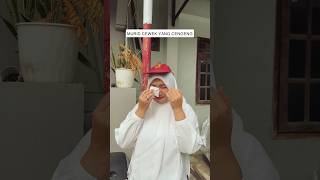 Suasana Waktu Acara Perpisahan Sekolah 