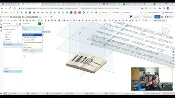 Scaling a part in Onshape [Changing the size] - Nov 2021