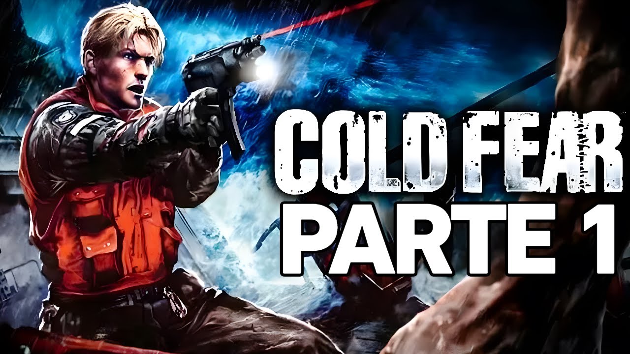 EL JUEGO DE TERROR MÁS INFRAVALORADO DE UBISOFT!! - COLD FEAR PARTE 1- GAMEPLAY EN ESPAÑOL