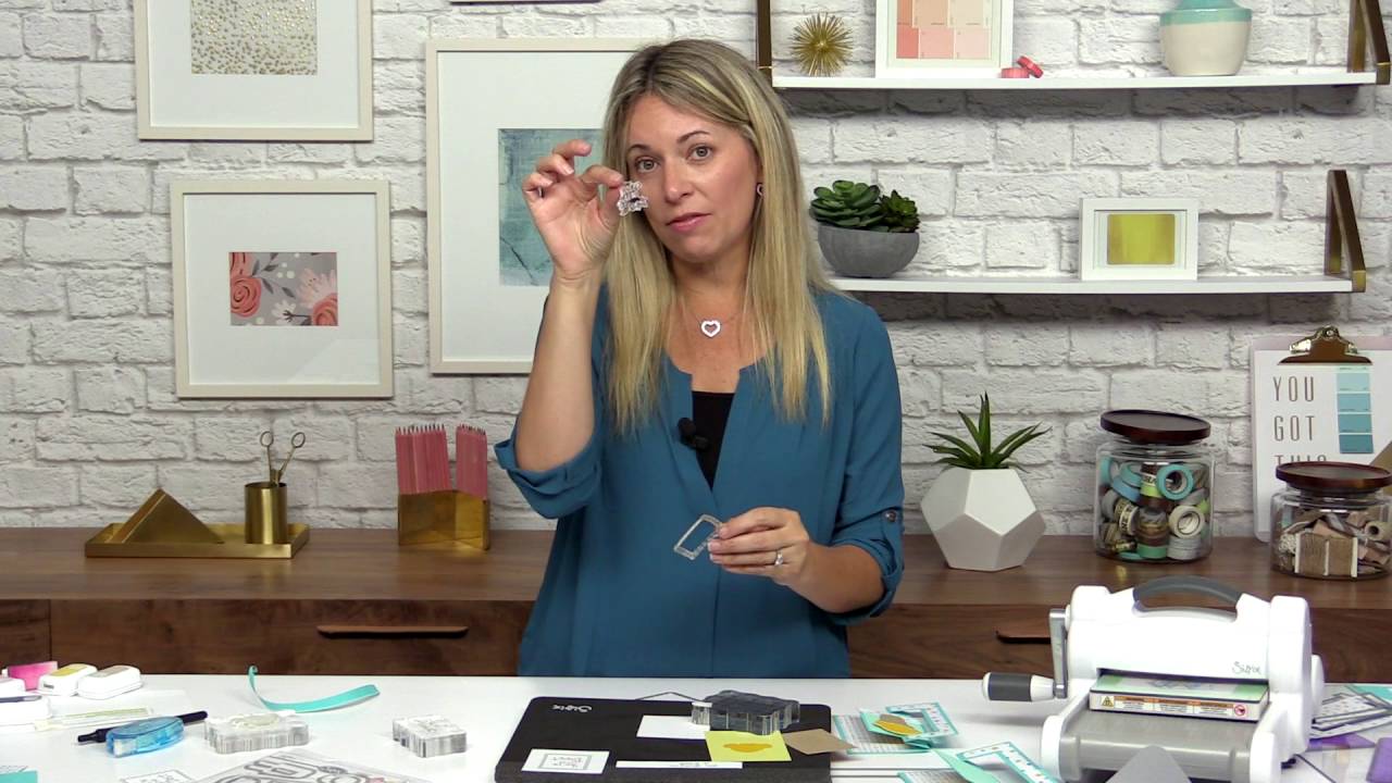 Learn to Create a Rectangle Flip-It Card with Stephanie Barnard card making happy birthday