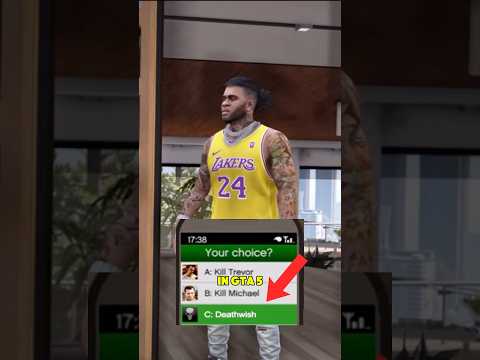 What Really Happens After GTA 5 Ending C