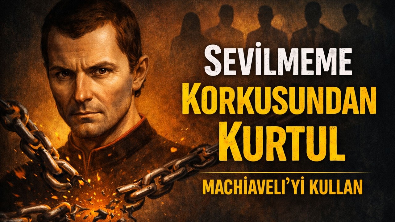 Başkalarının Ne Düşündüğünü Umursamayı Bırakın - Niccolò Machiavelli