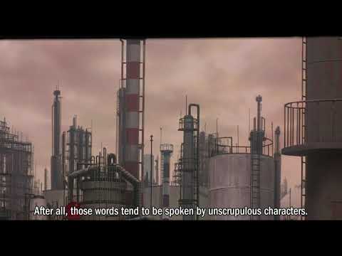 Patlabor 2 - Just War Scene (Blu Ray)