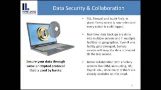 Data Security and Colloboration of Cloud PMS System