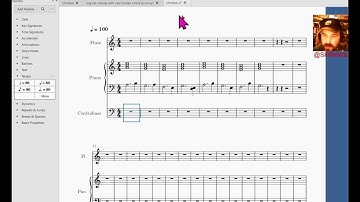 MuseScore Realtime tricks
