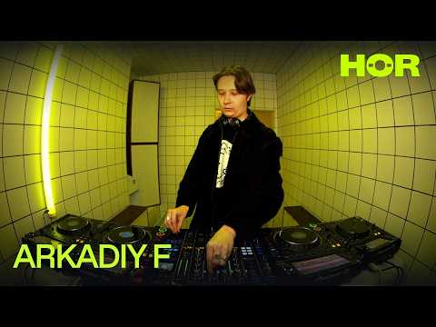ARKADIY F | HÖR - February 27 / 2026