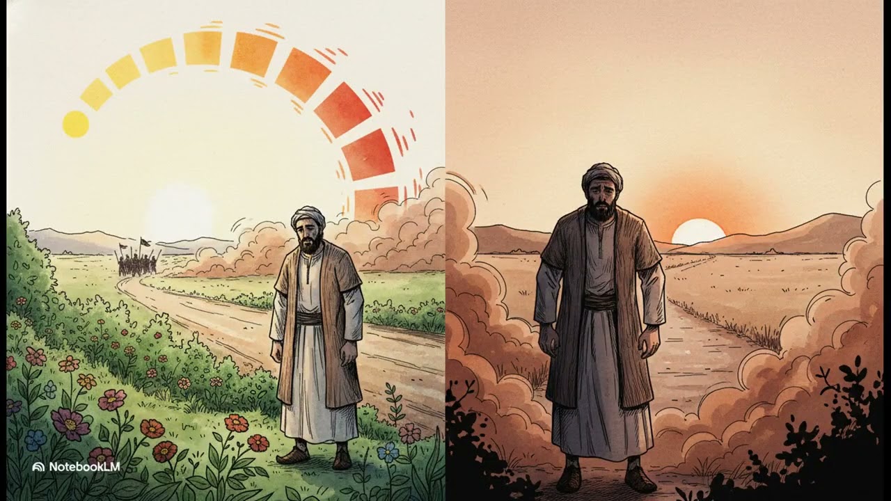 قصة كعب بن مالك