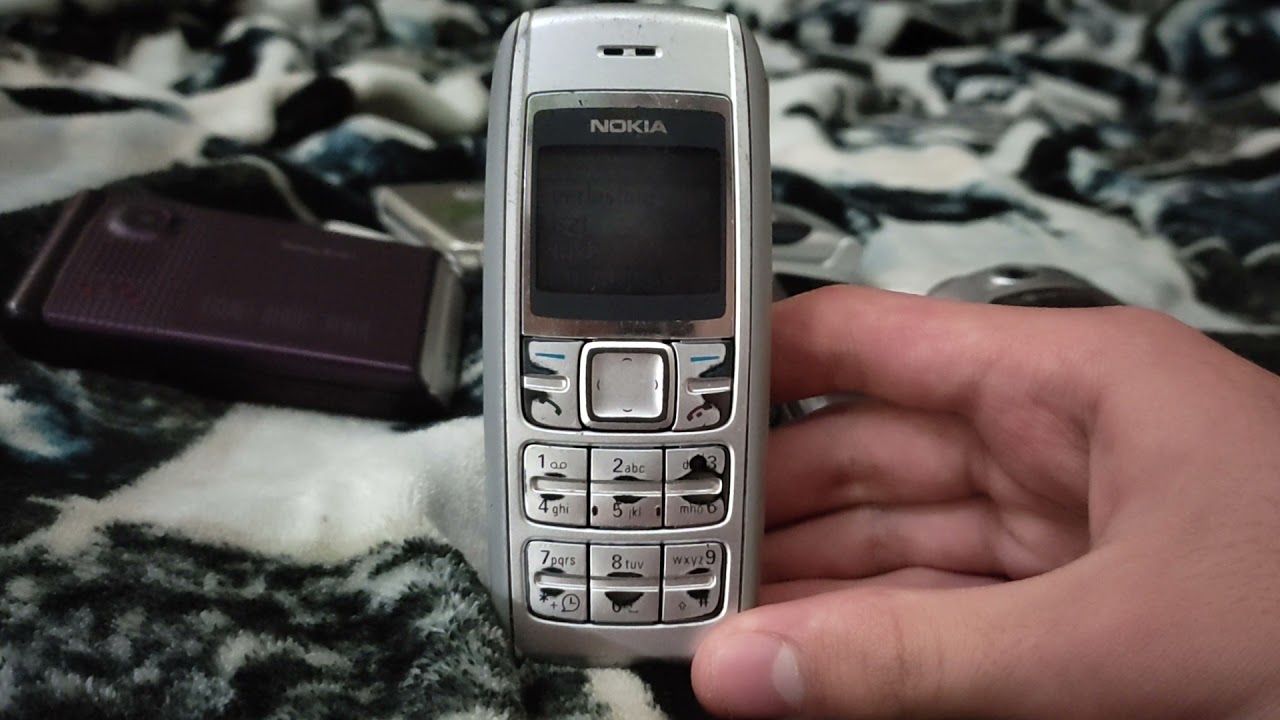 Nokia 1600 ringtones