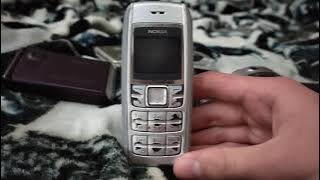 Nokia 1600 ringtones