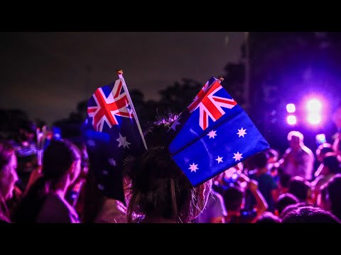 ‘Patriotism is back’: Young Australians show rising support for the nation