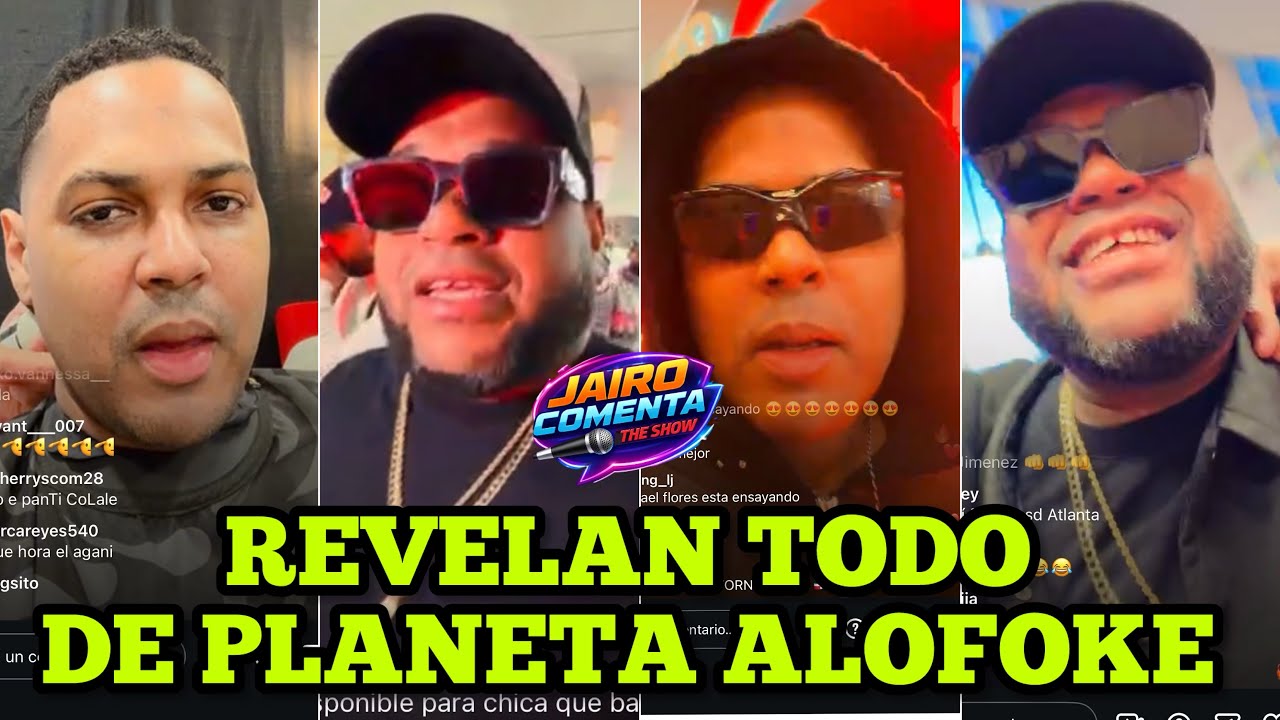 ALOFOKE Y LA FRUTA SE CURAN CON LA PELEA DE BOXEO DE CASA BLANCA Y EL SR JIMENEZ