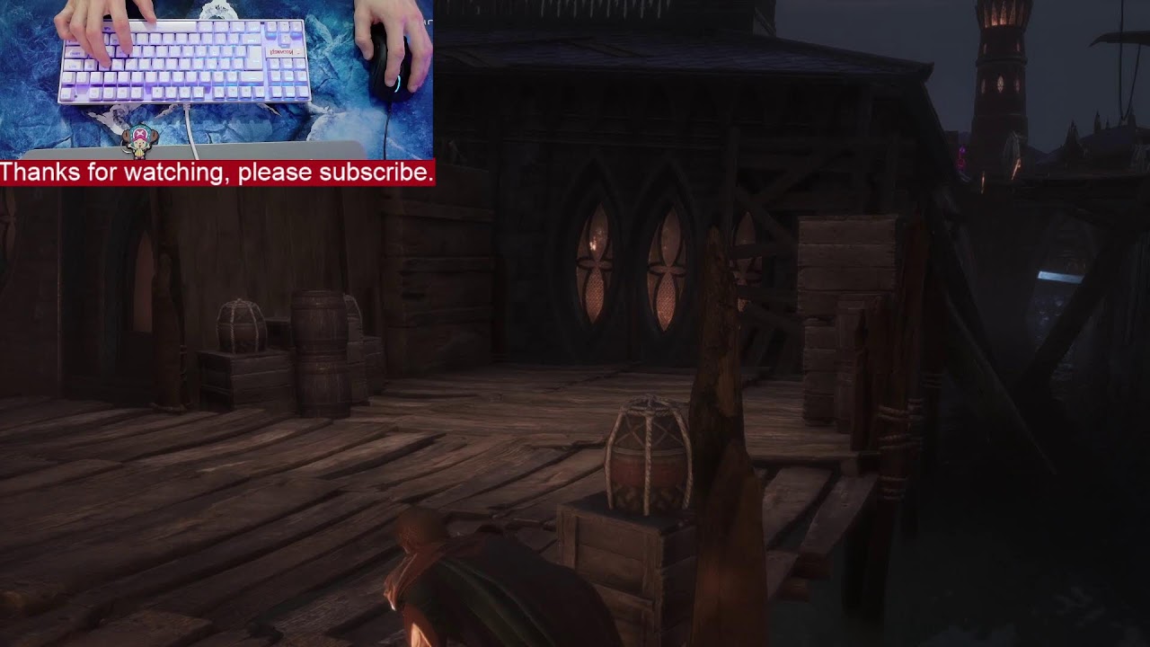 Dragon Age: The Veilguard Gameplay - Mage (Dagger & Orb) | No Commentary