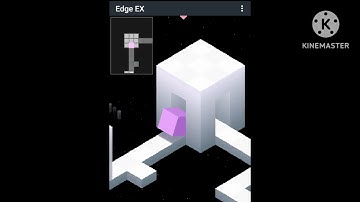 EDGE (mobigame) Java levels 47 (push me) and 48 (perfect cell) - on emulator