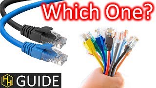 Which Ethernet Cable Should You Buy? | Quick Buying Guide