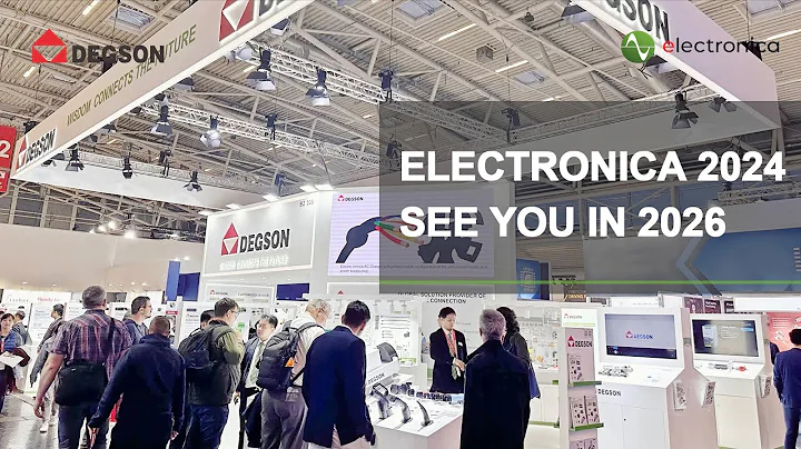 Highlights from Electronica 2024 !