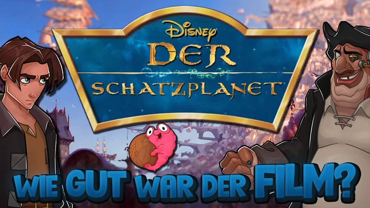 Wie GUT war Der Schatzplanet?