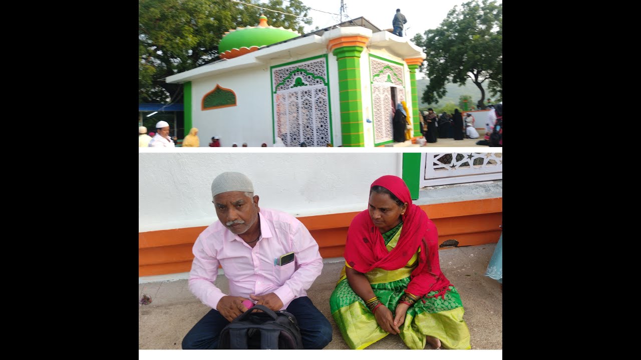 ##"Nanna saheb" Dargha Penukoda (sri satya sai Dist)