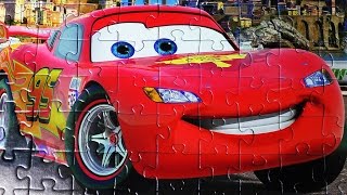 Disney Pixar Cars Disney Planes Puzzle Game for Kids Video Puzzles screenshot 5