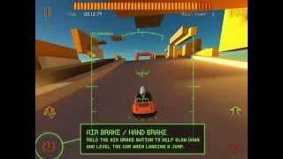 Jet Car Stunts 2 (JCS2): iOS HD Gameplay