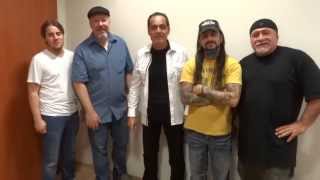Neal Morse Band Featuring Mike Portnoy Greets Indian Fans