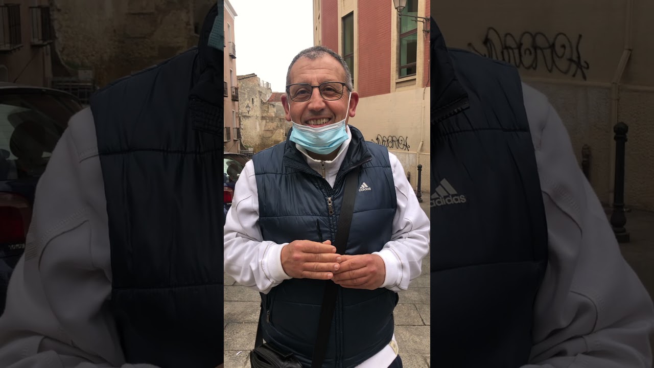 Cagliari & Cagliaritani illustri: Daniele Gastaldi (Compagnia LaPola)